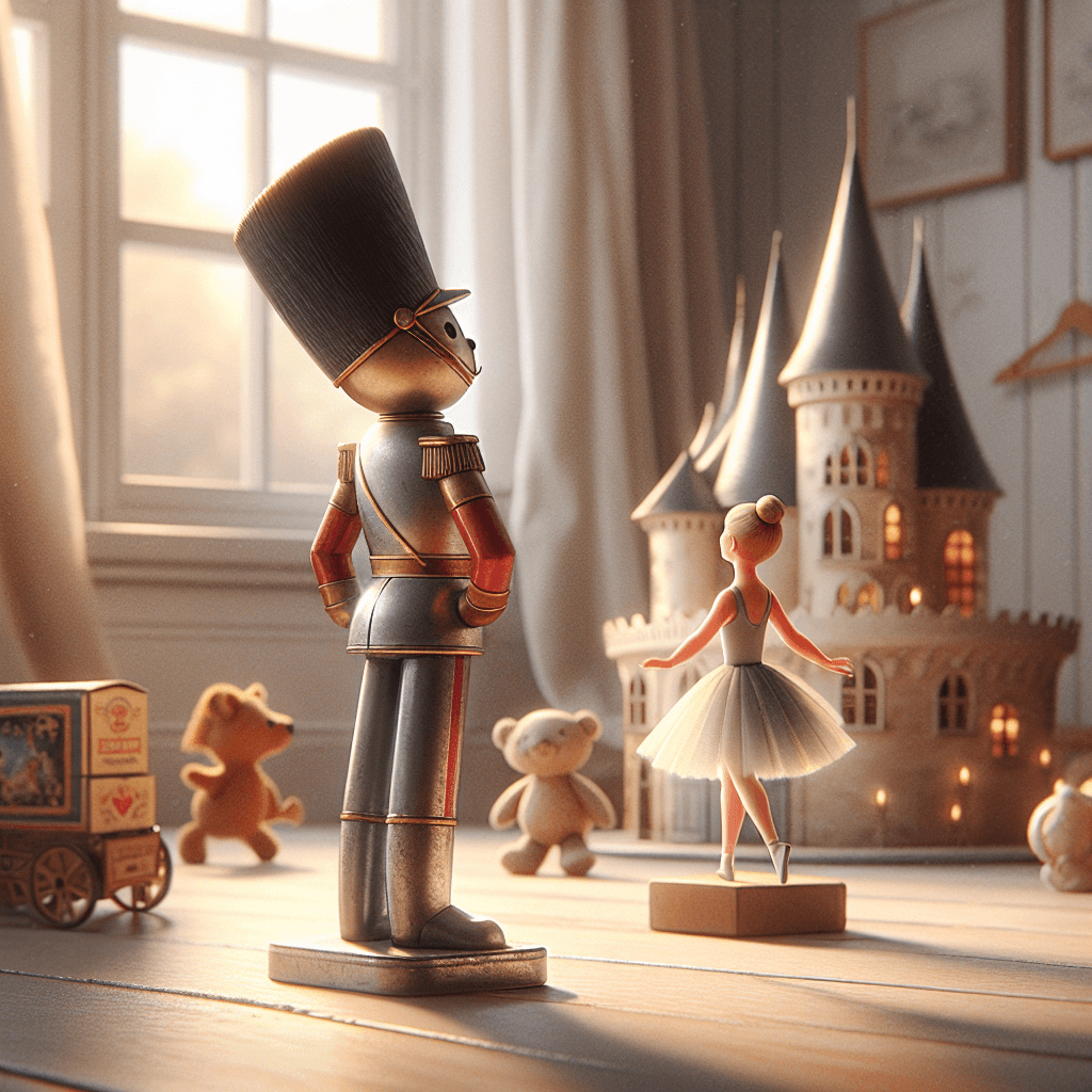 O Soldadinho de Chumbo